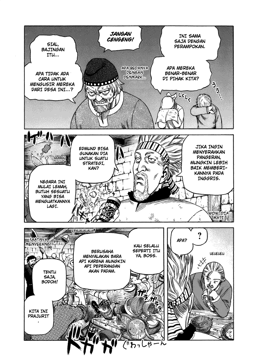 Vinland Saga Chapter 29
