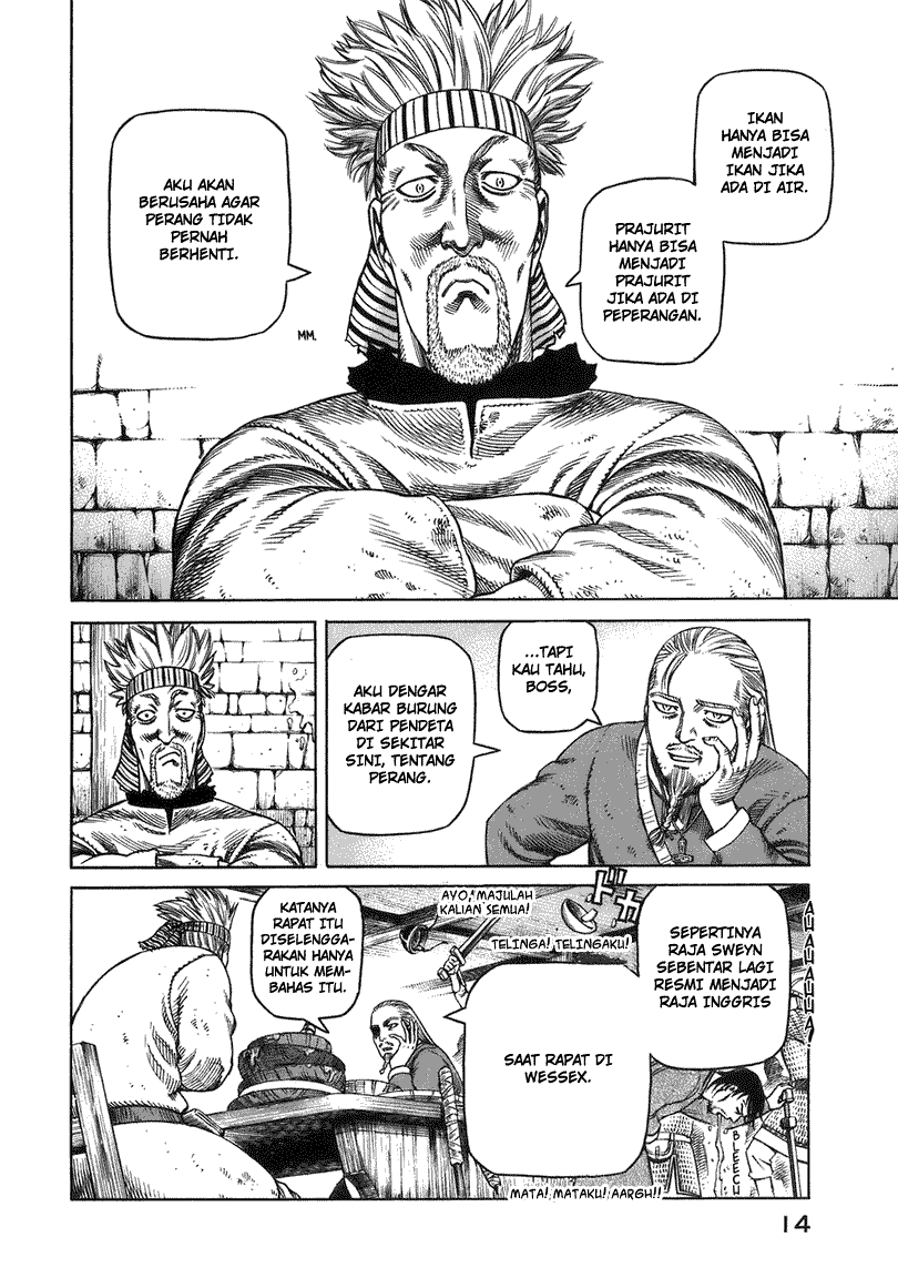 Vinland Saga Chapter 29