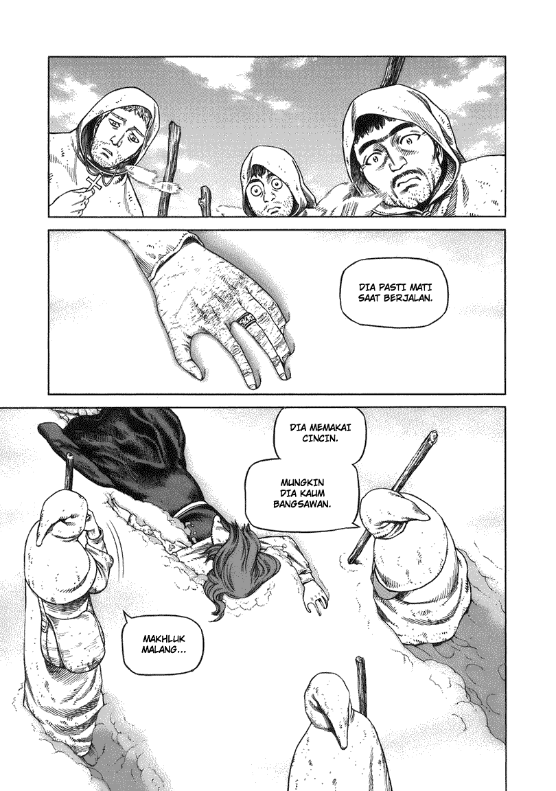 Vinland Saga Chapter 29