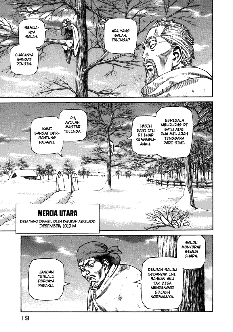 Vinland Saga Chapter 29