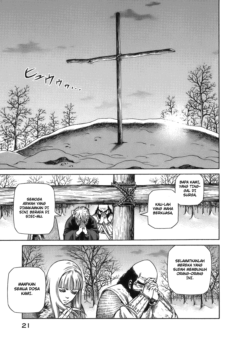 Vinland Saga Chapter 29