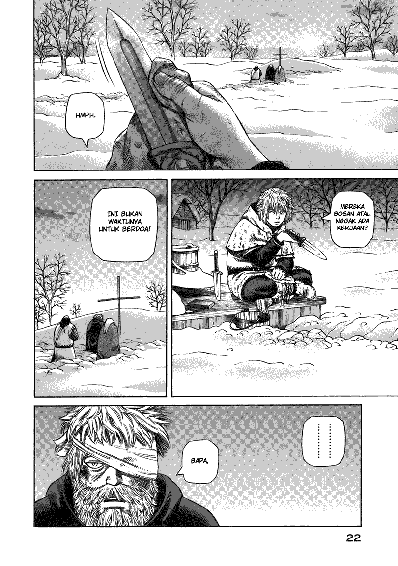 Vinland Saga Chapter 29