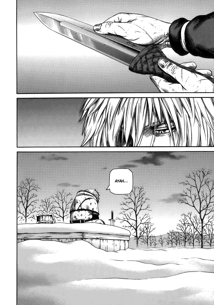Vinland Saga Chapter 29