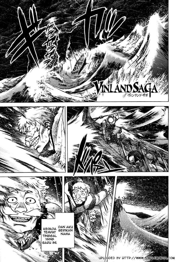 Vinland Saga Chapter 3