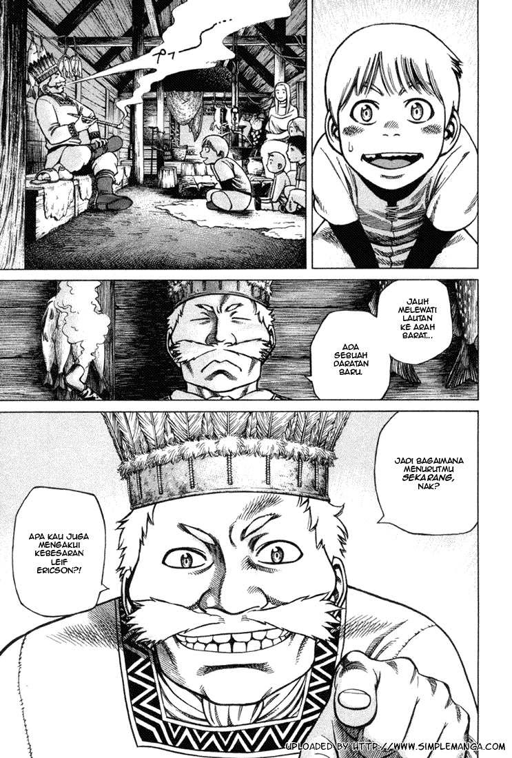 Vinland Saga Chapter 3