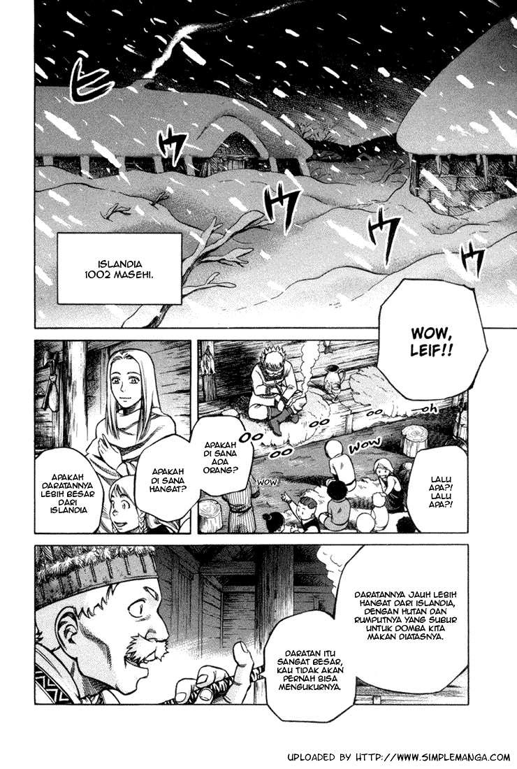 Vinland Saga Chapter 3