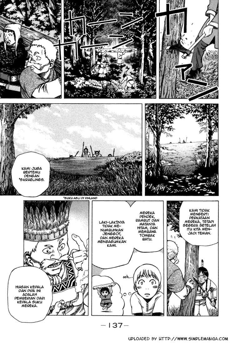Vinland Saga Chapter 3