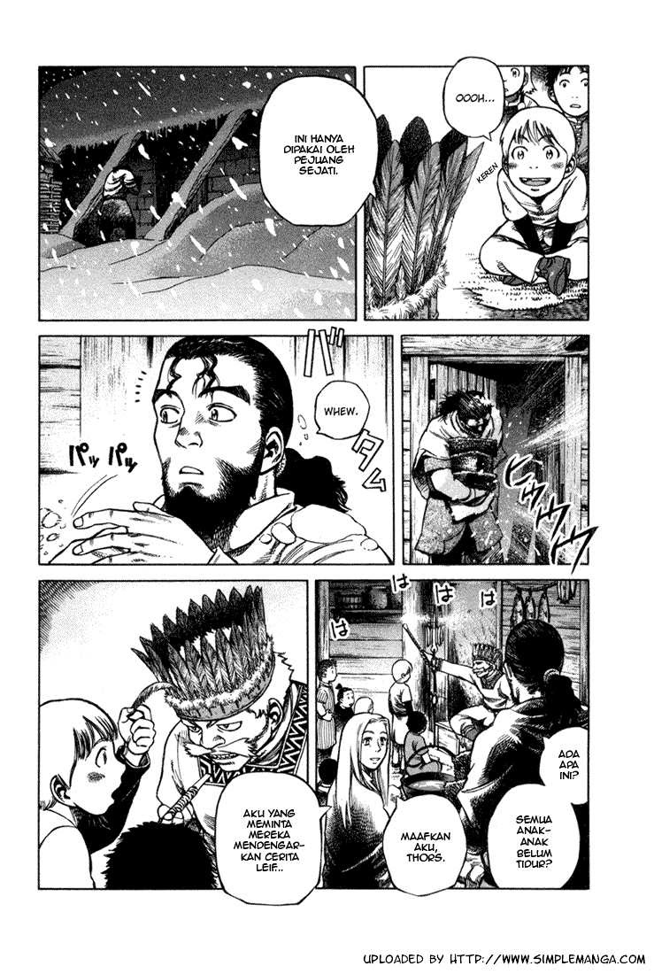 Vinland Saga Chapter 3
