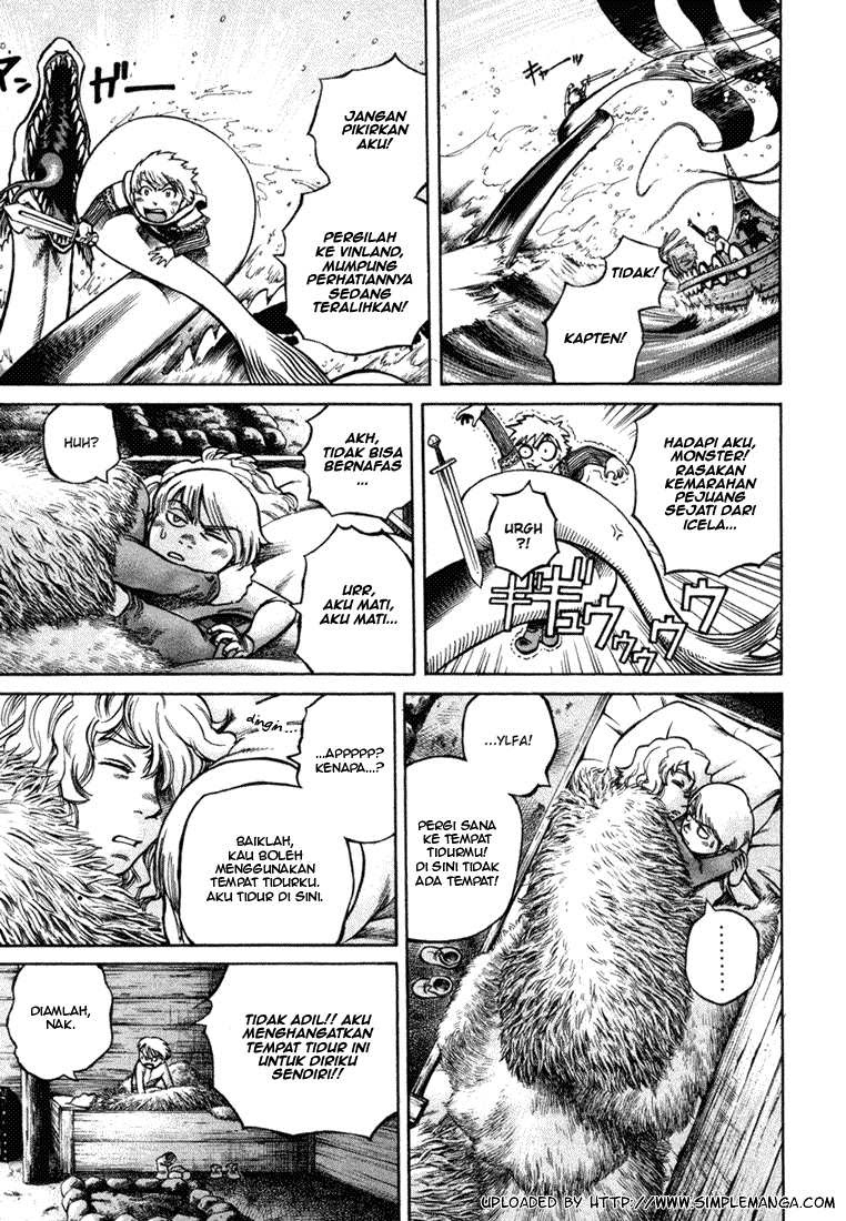 Vinland Saga Chapter 3