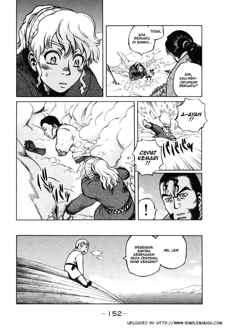 Vinland Saga Chapter 3