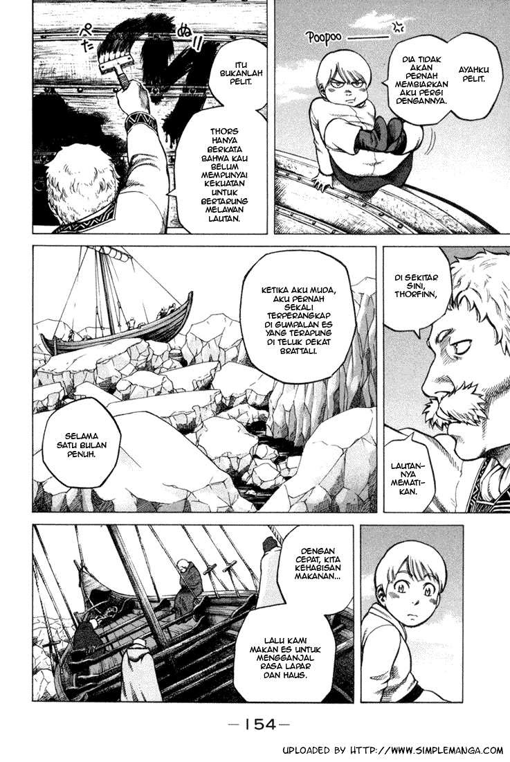 Vinland Saga Chapter 3