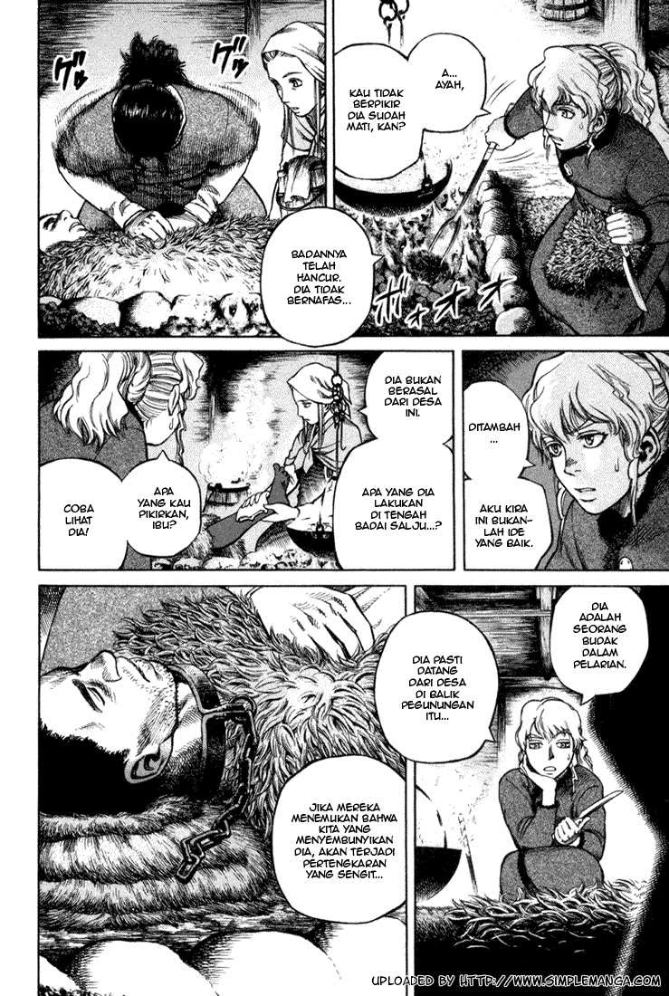 Vinland Saga Chapter 3