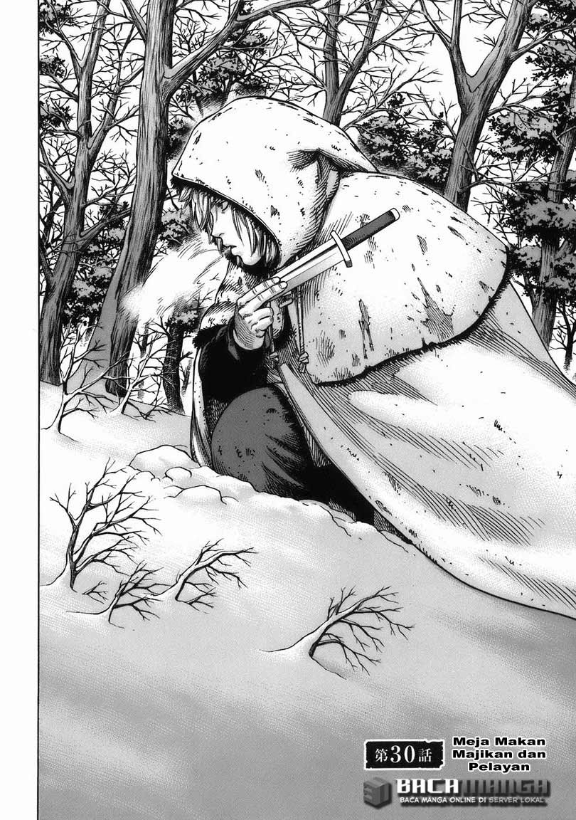 Vinland Saga Chapter 30
