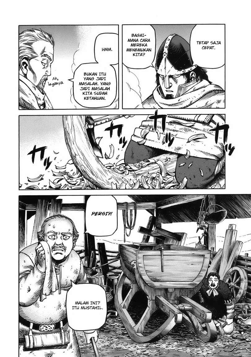 Vinland Saga Chapter 30