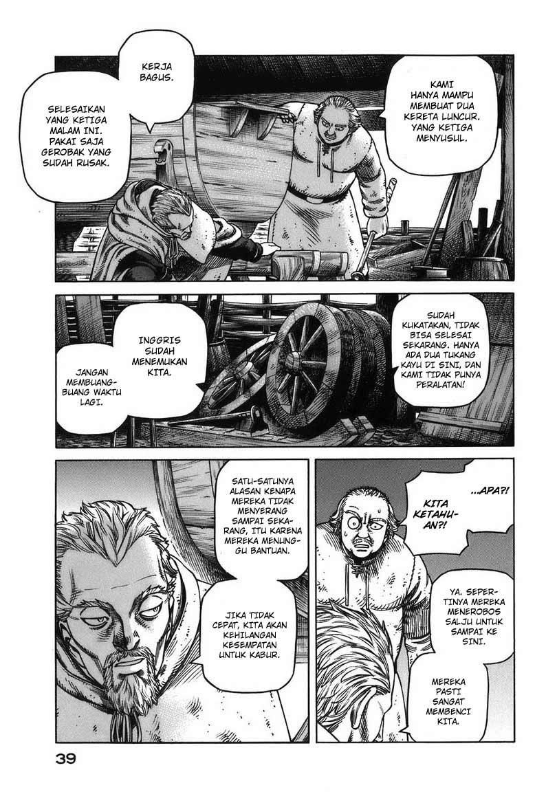 Vinland Saga Chapter 30