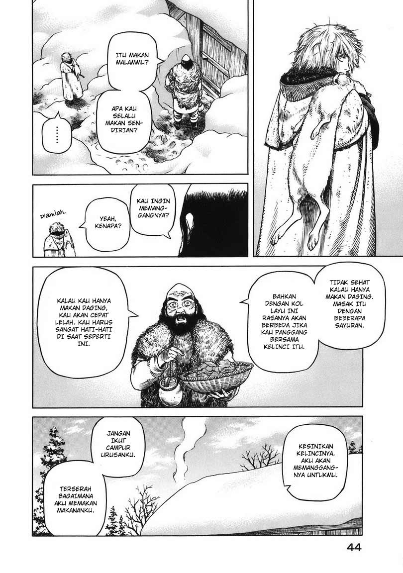 Vinland Saga Chapter 30