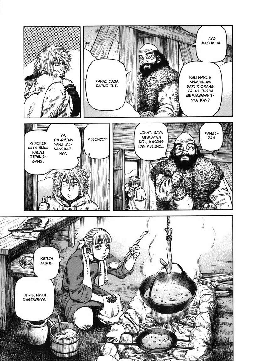 Vinland Saga Chapter 30