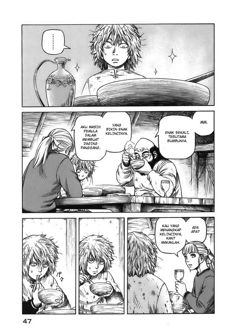 Vinland Saga Chapter 30