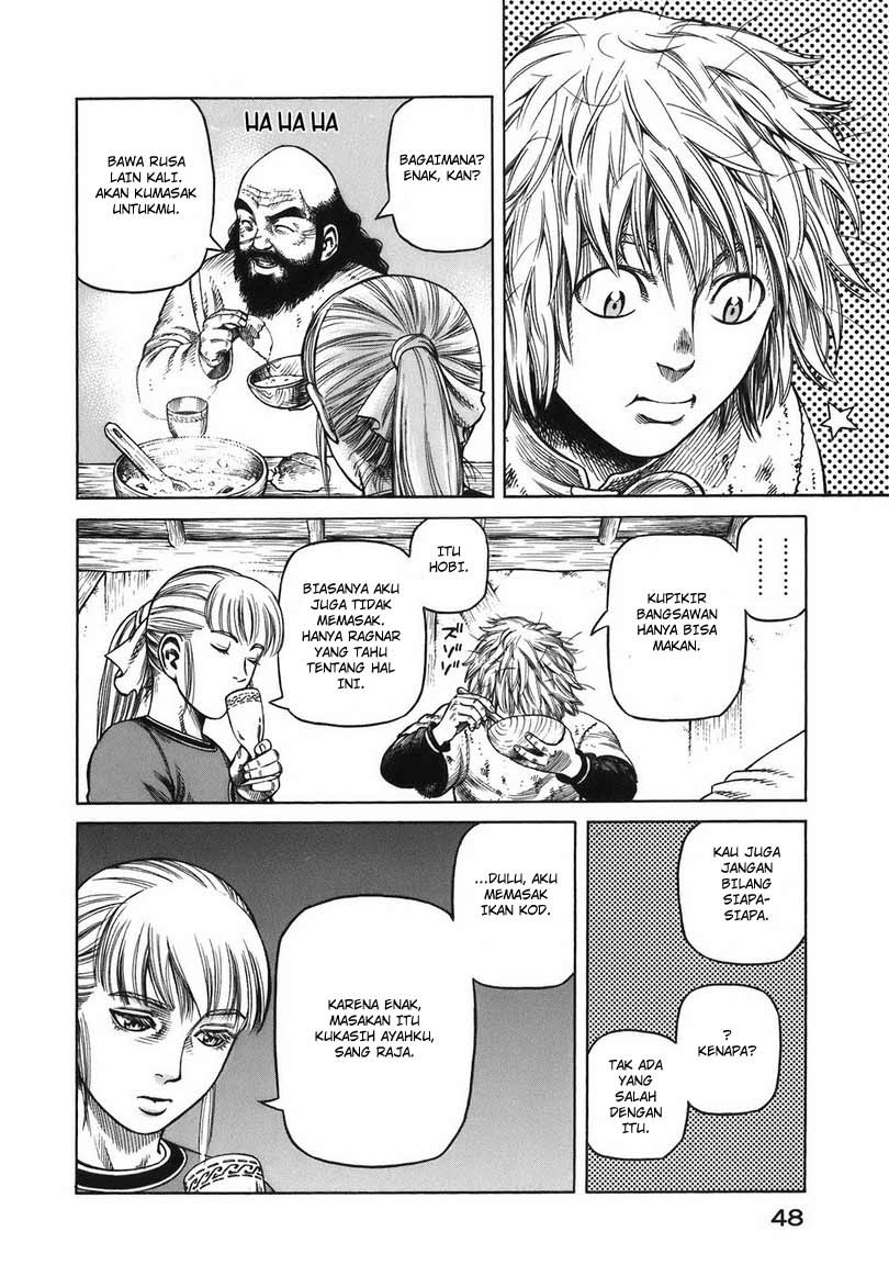 Vinland Saga Chapter 30