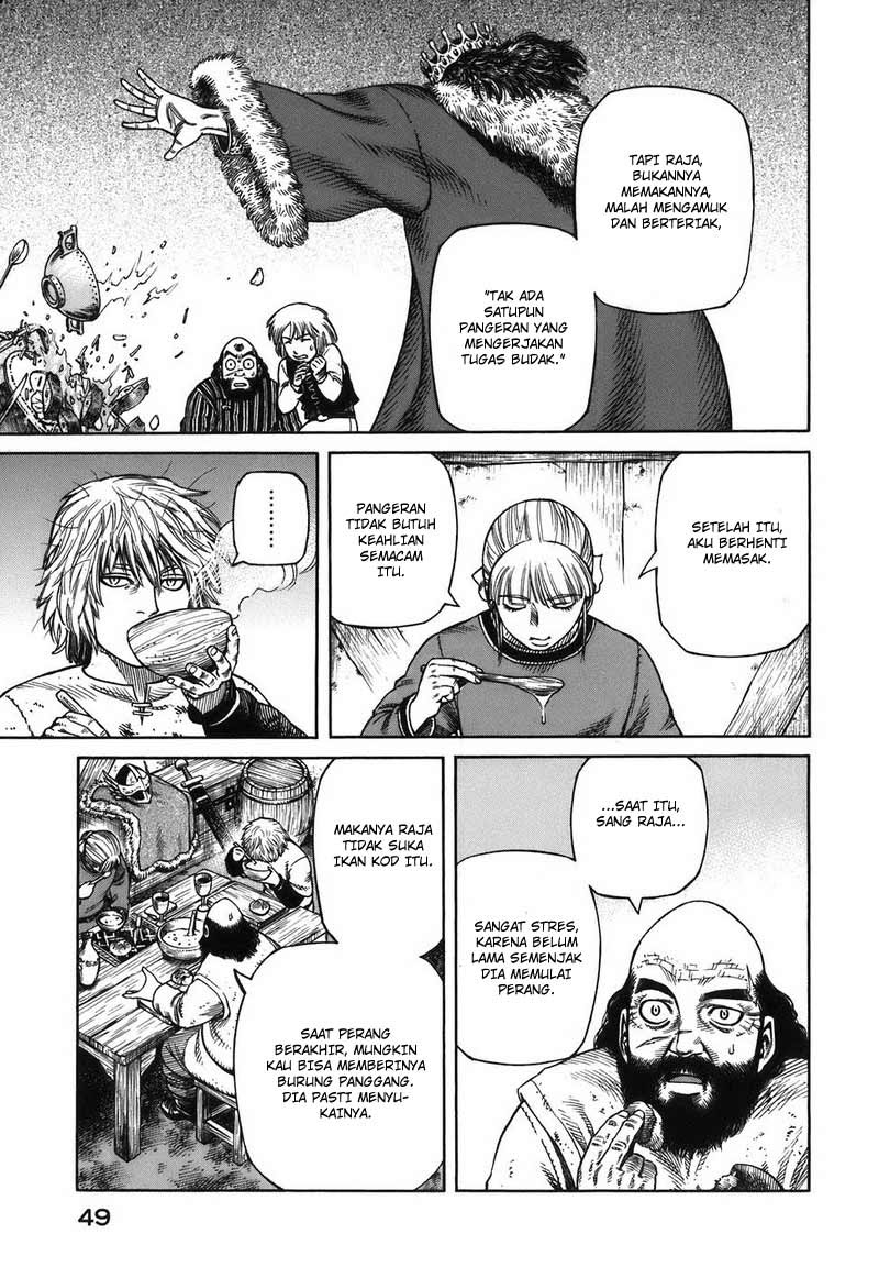 Vinland Saga Chapter 30