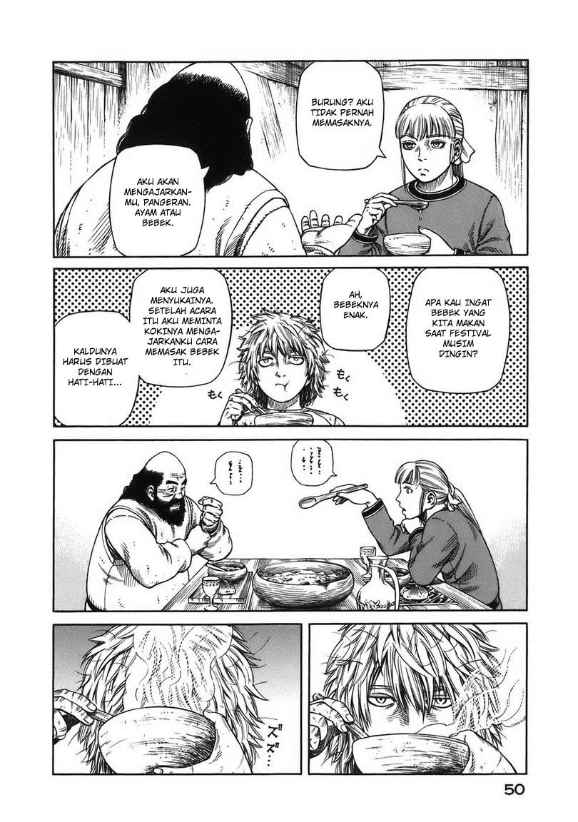 Vinland Saga Chapter 30