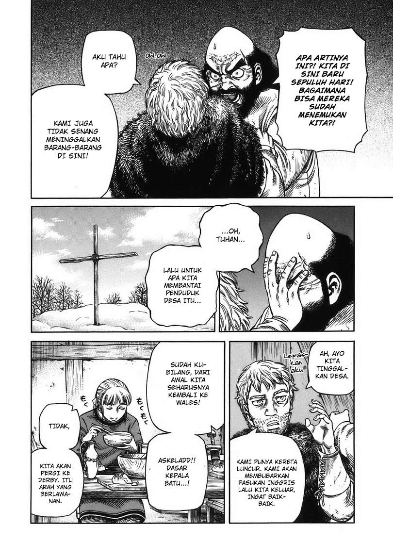 Vinland Saga Chapter 30