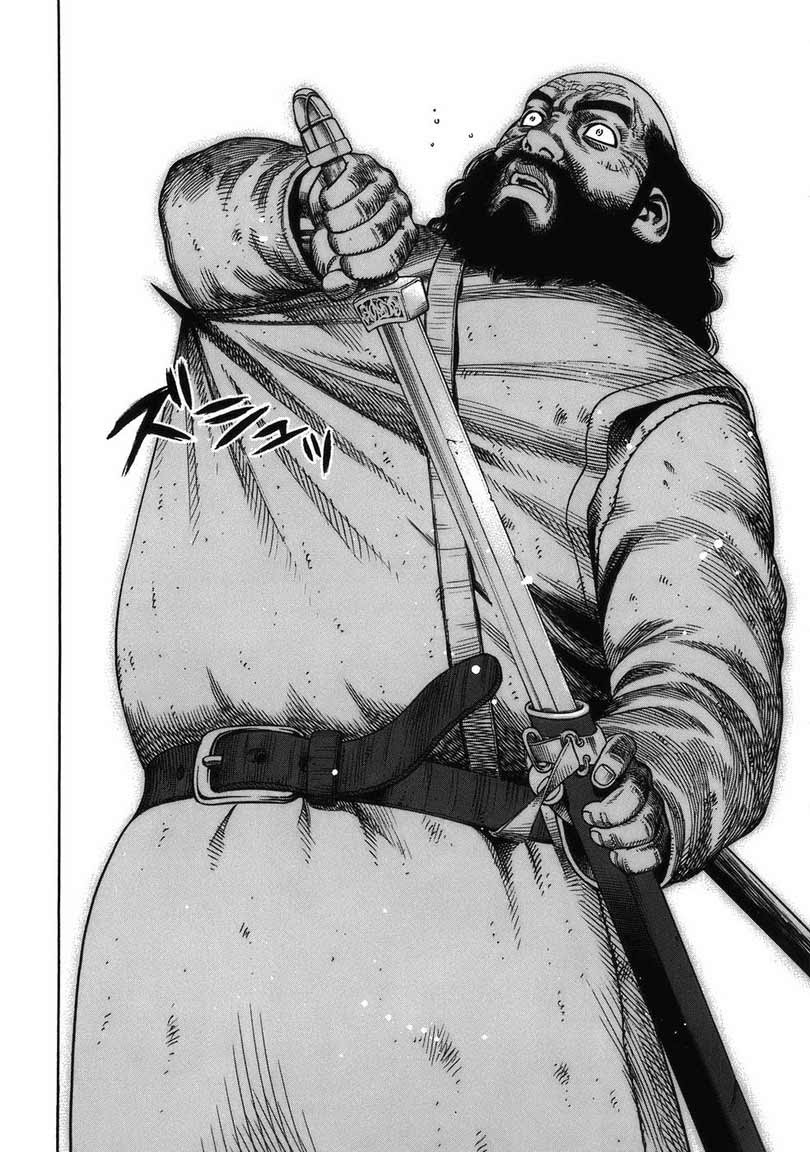Vinland Saga Chapter 30