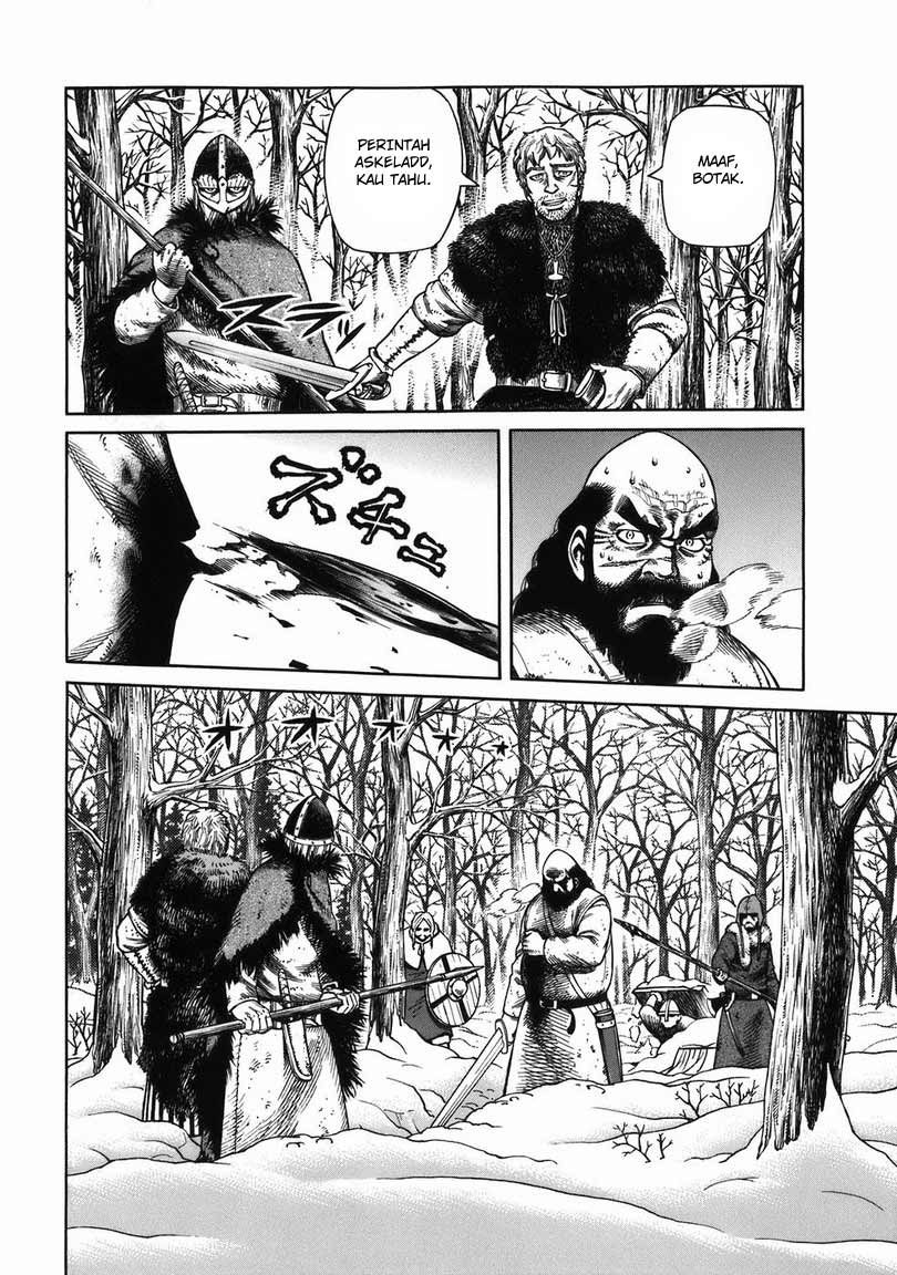 Vinland Saga Chapter 30