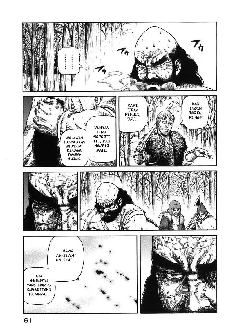 Vinland Saga Chapter 30