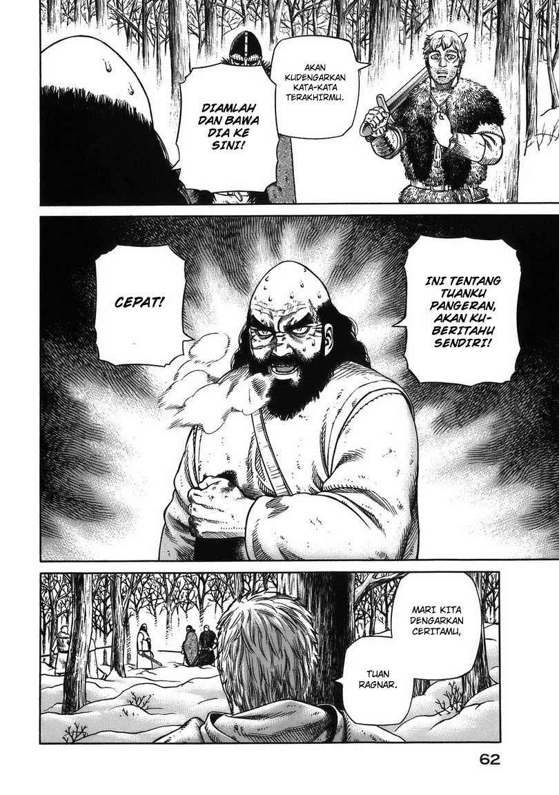 Vinland Saga Chapter 30