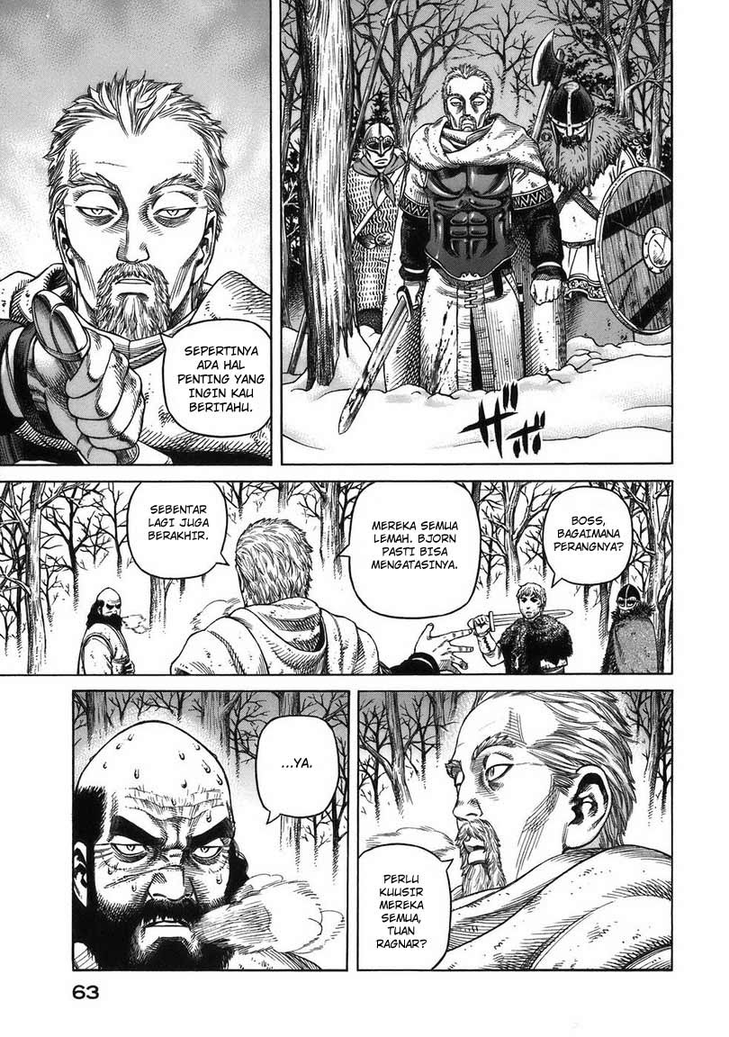 Vinland Saga Chapter 30