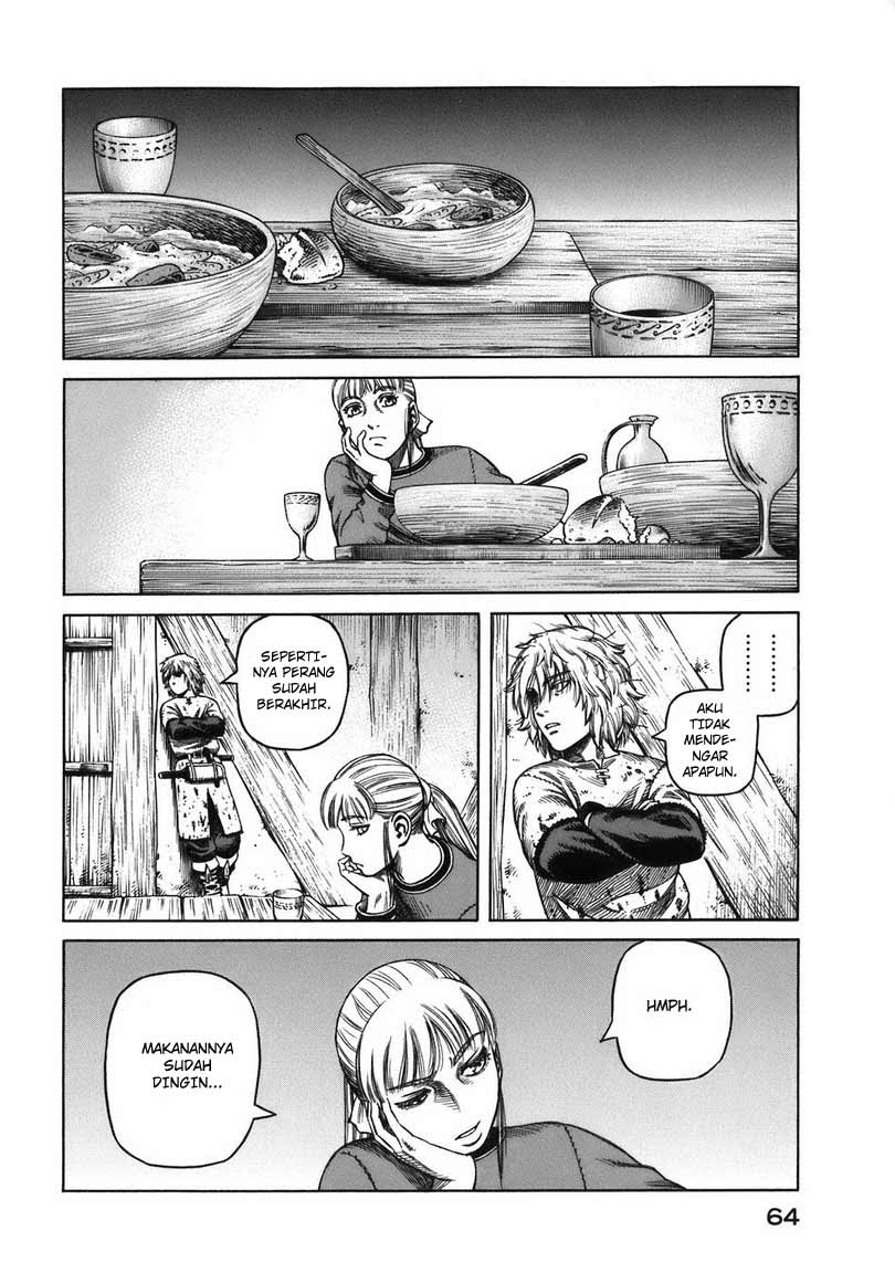 Vinland Saga Chapter 30
