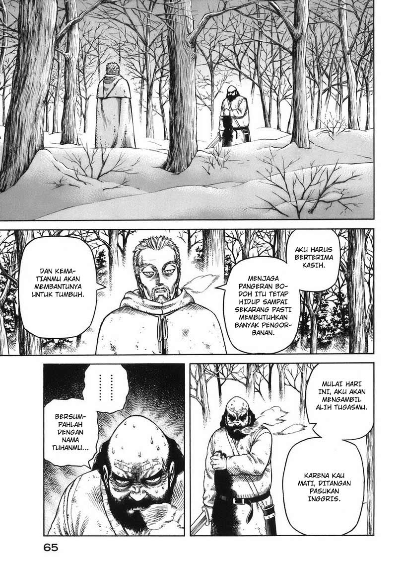 Vinland Saga Chapter 30