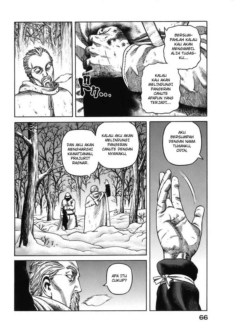 Vinland Saga Chapter 30