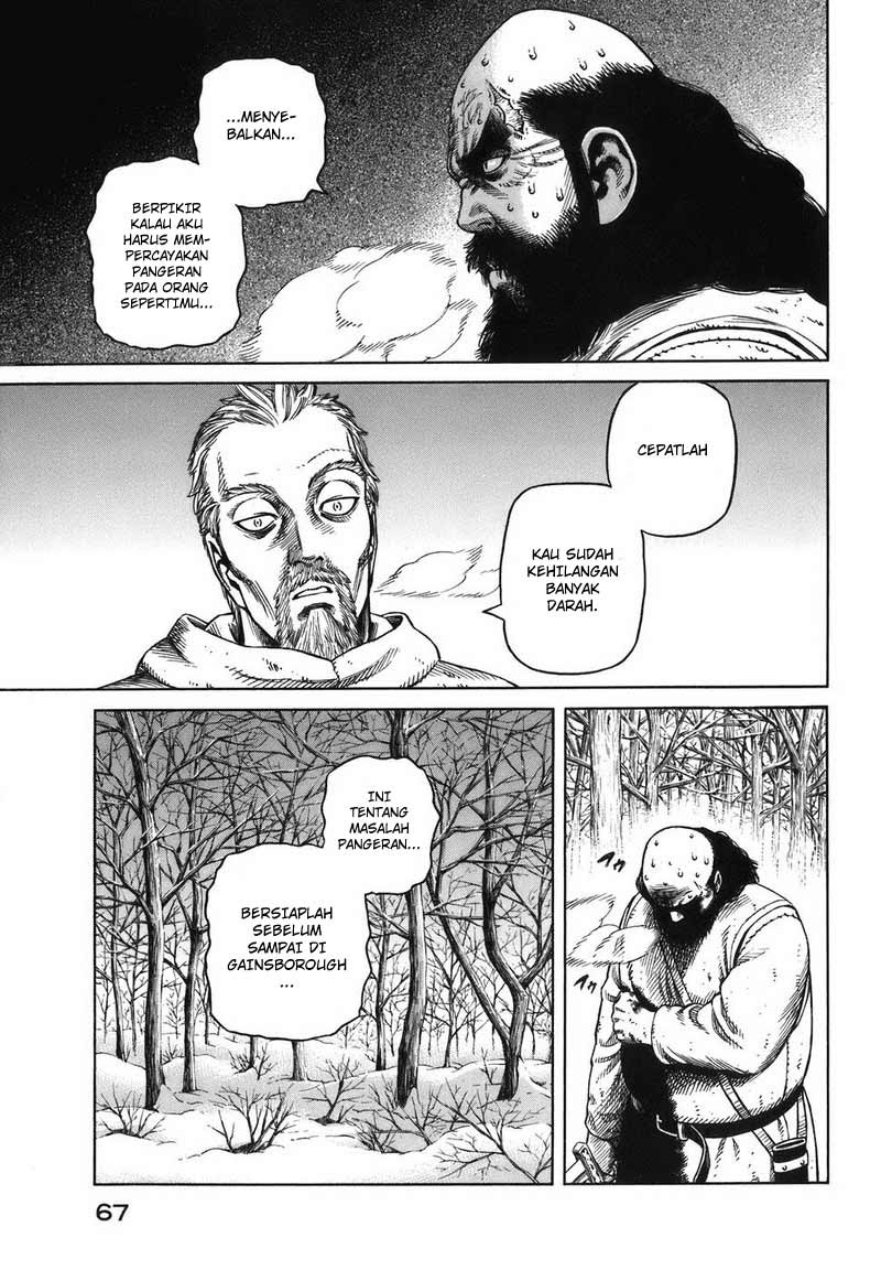 Vinland Saga Chapter 30