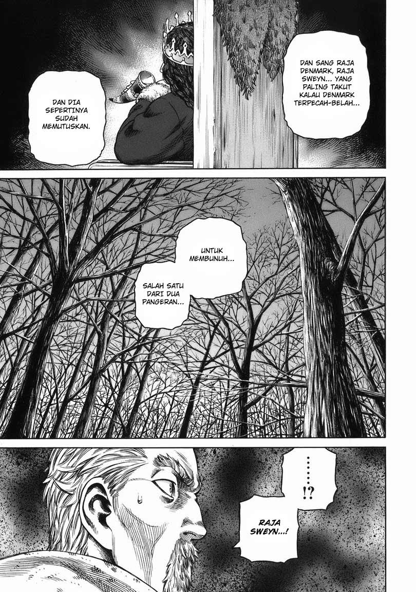 Vinland Saga Chapter 30