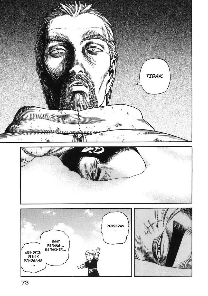 Vinland Saga Chapter 30