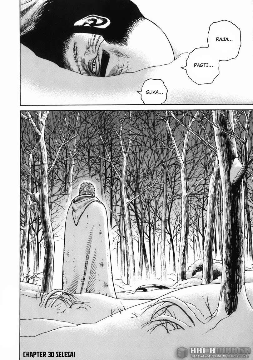 Vinland Saga Chapter 30
