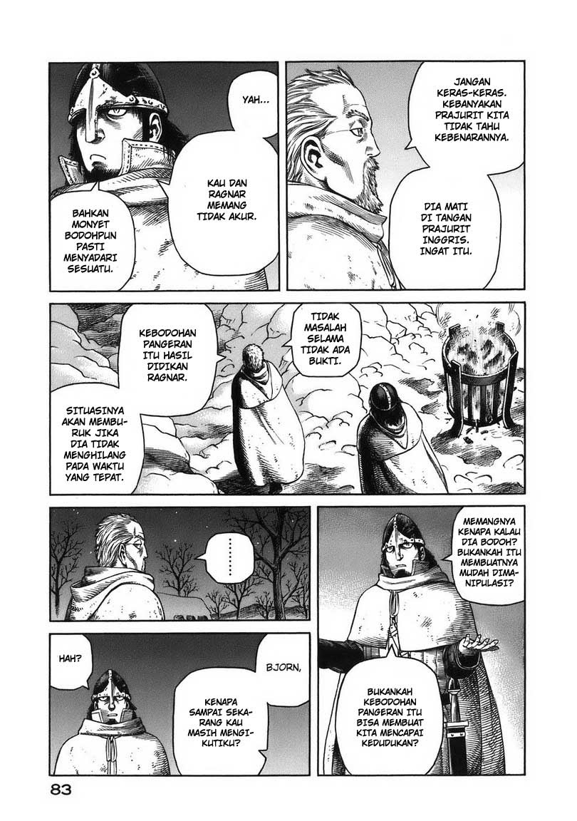 Vinland Saga Chapter 31