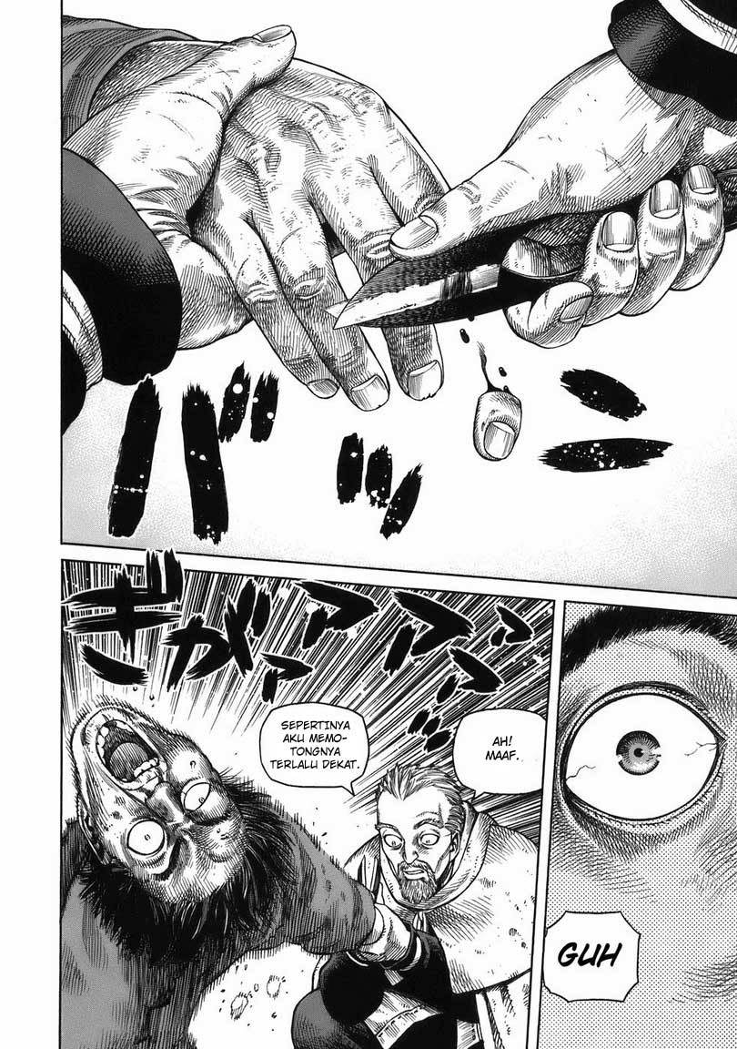 Vinland Saga Chapter 31