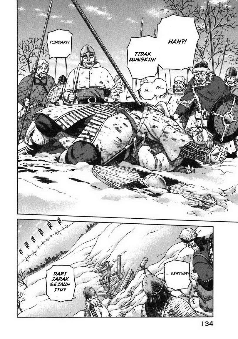 Vinland Saga Chapter 33