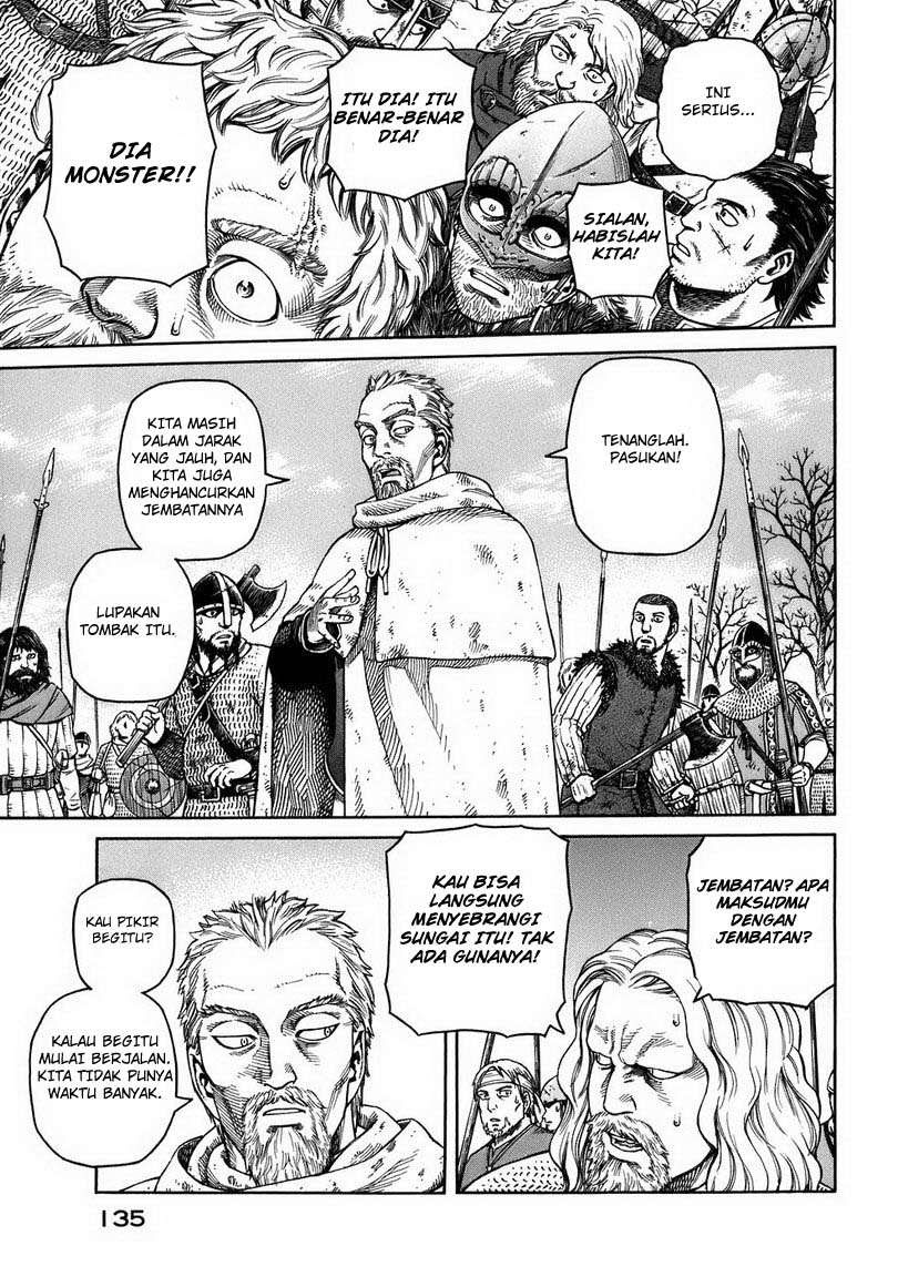 Vinland Saga Chapter 33