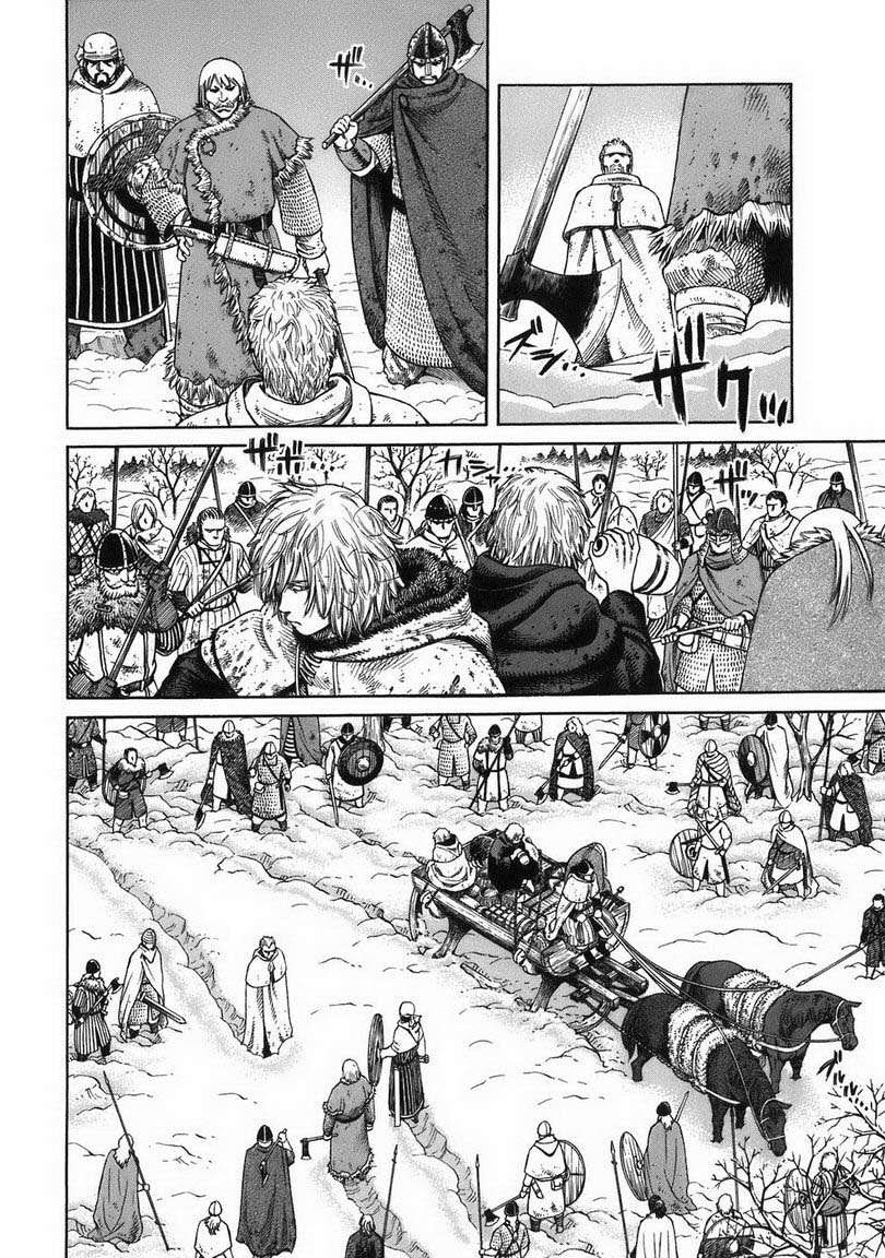Vinland Saga Chapter 33