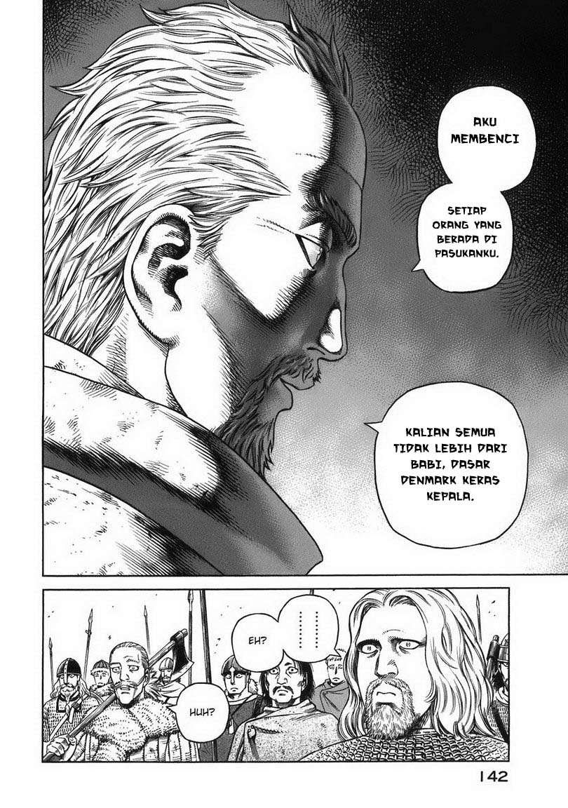 Vinland Saga Chapter 33