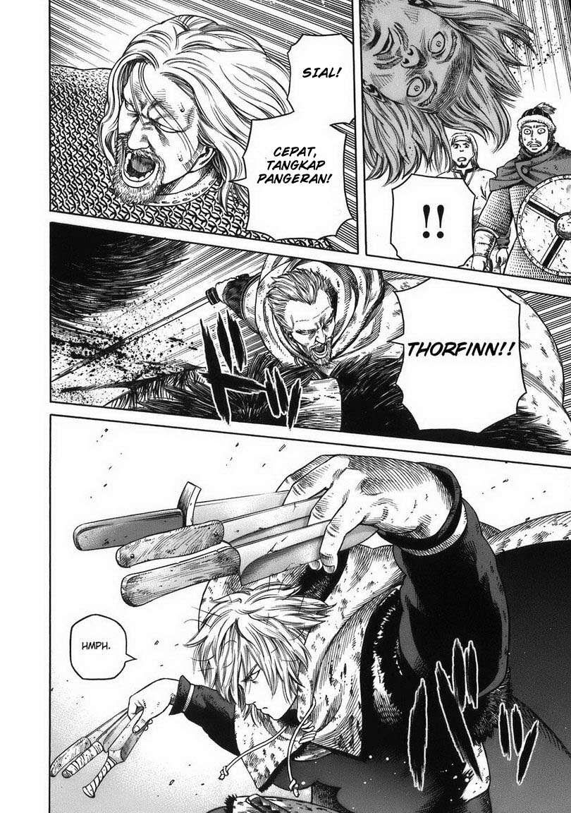 Vinland Saga Chapter 33