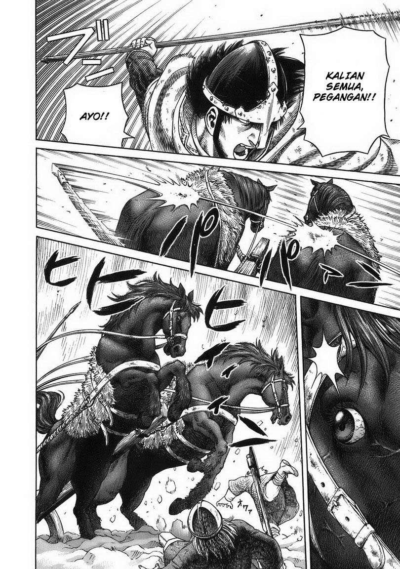 Vinland Saga Chapter 33