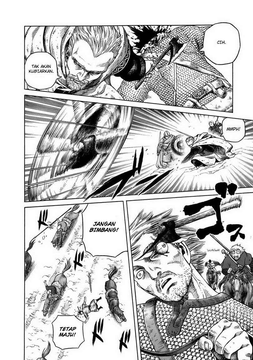 Vinland Saga Chapter 33