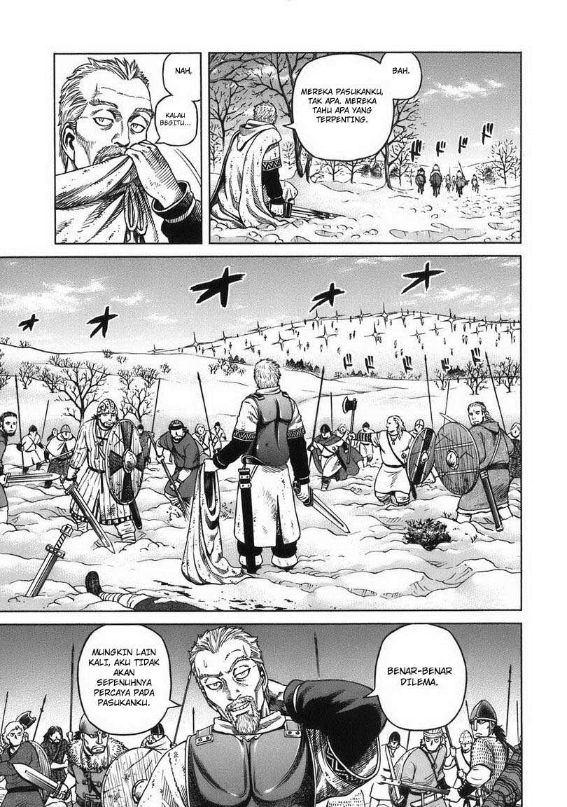 Vinland Saga Chapter 33