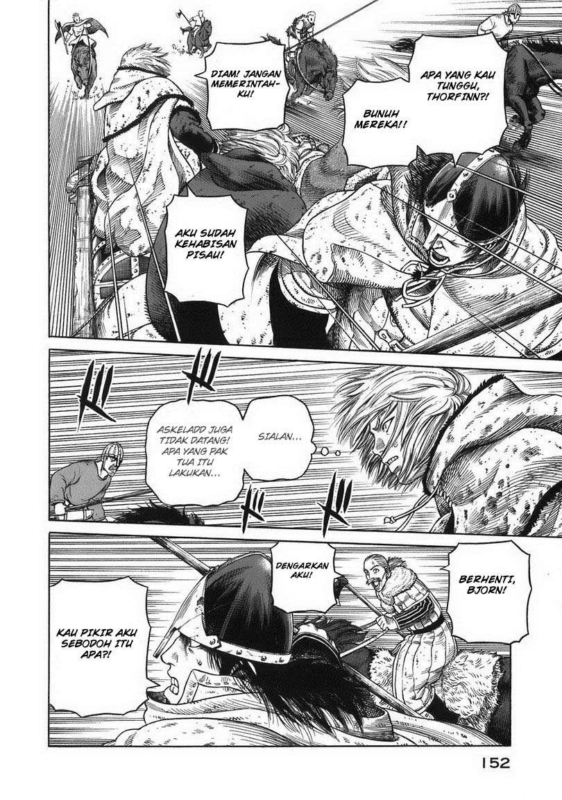 Vinland Saga Chapter 33