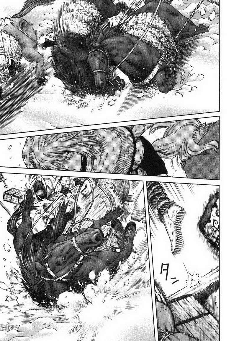 Vinland Saga Chapter 33